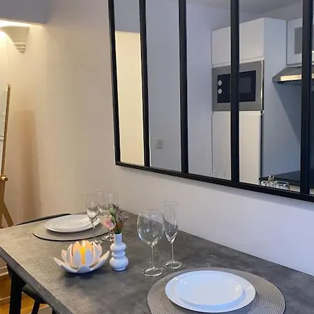Apartment Le Roseau - En Plein Coeur Historique Annecy